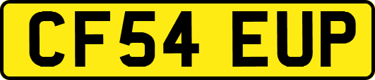 CF54EUP