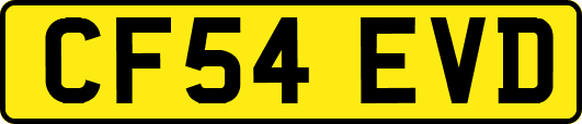 CF54EVD