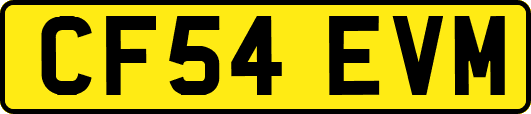 CF54EVM
