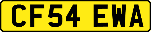 CF54EWA