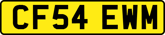 CF54EWM
