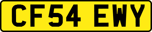CF54EWY