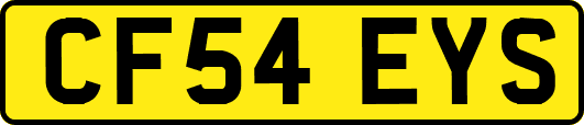 CF54EYS