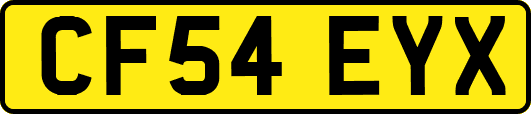 CF54EYX