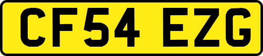 CF54EZG