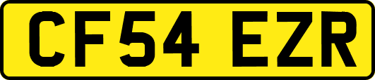 CF54EZR