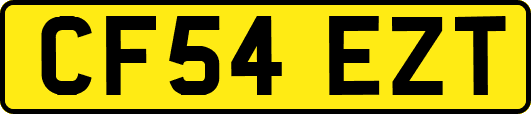 CF54EZT