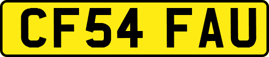 CF54FAU
