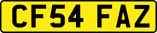 CF54FAZ