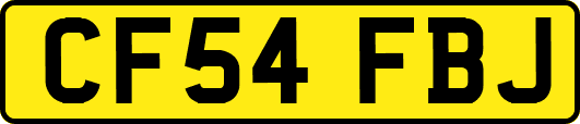 CF54FBJ