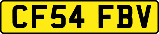 CF54FBV