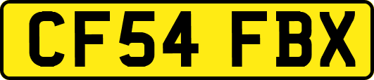 CF54FBX