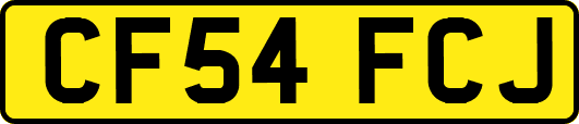 CF54FCJ