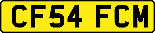 CF54FCM