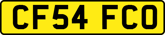CF54FCO