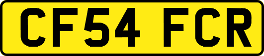 CF54FCR