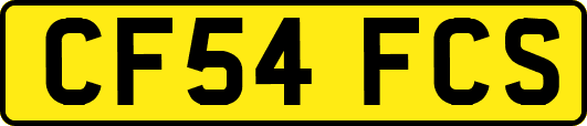 CF54FCS
