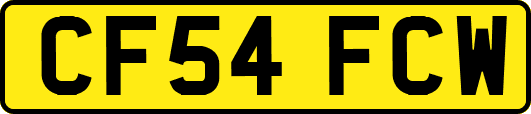 CF54FCW