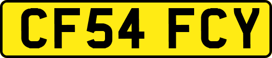 CF54FCY