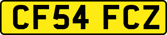CF54FCZ