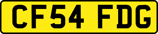 CF54FDG
