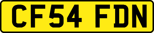 CF54FDN