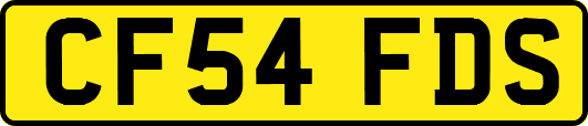 CF54FDS