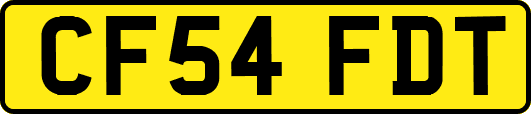 CF54FDT