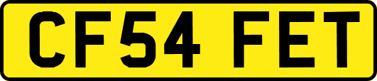 CF54FET