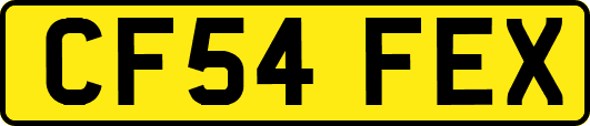 CF54FEX