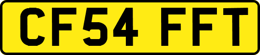 CF54FFT