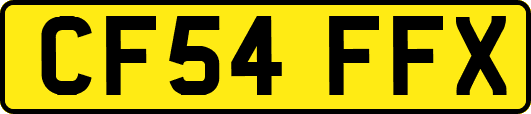 CF54FFX