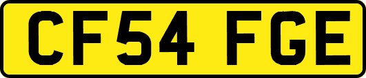 CF54FGE