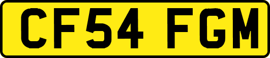 CF54FGM