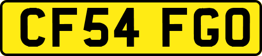 CF54FGO