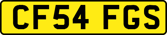 CF54FGS