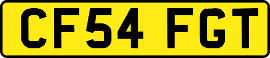 CF54FGT