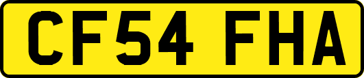 CF54FHA
