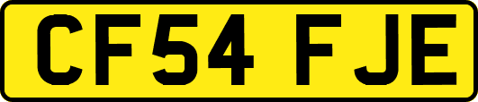 CF54FJE