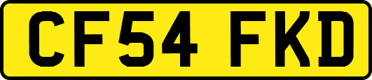 CF54FKD