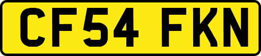 CF54FKN