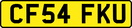 CF54FKU