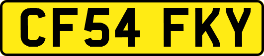 CF54FKY