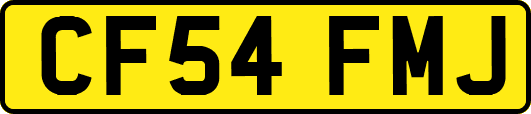 CF54FMJ