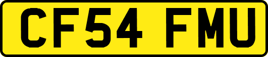 CF54FMU