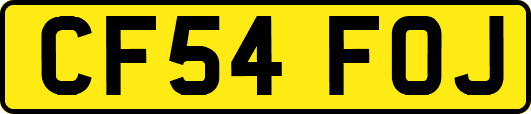 CF54FOJ