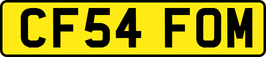 CF54FOM