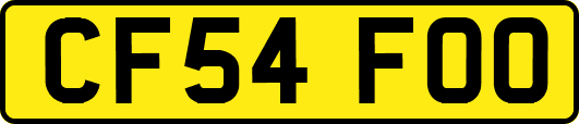 CF54FOO