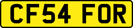 CF54FOR