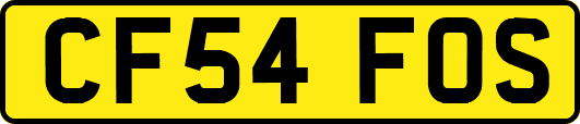 CF54FOS